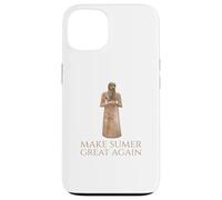 Ancient Sumerian History - Make Sumer Great Again Case for iPhone 13