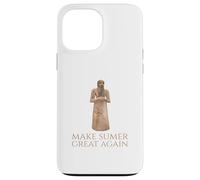 Ancient Sumerian History - Make Sumer Great Again Case for iPhone 13 Pro Max