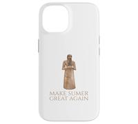 Ancient Sumerian History - Make Sumer Great Again Case for iPhone 14