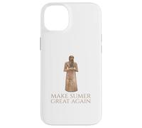 Ancient Sumerian History - Make Sumer Great Again Case for iPhone 14 Plus