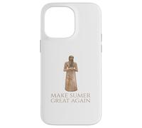 Ancient Sumerian History - Make Sumer Great Again Case for iPhone 14 Pro Max