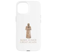 Ancient Sumerian History - Make Sumer Great Again Case for iPhone 15