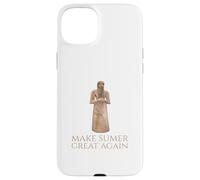 Ancient Sumerian History - Make Sumer Great Again Case for iPhone 15 Plus