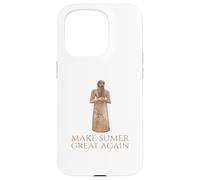 Ancient Sumerian History - Make Sumer Great Again Case for iPhone 15 Pro