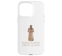 Ancient Sumerian History - Make Sumer Great Again Case for iPhone 15 Pro Max