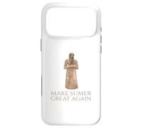Ancient Sumerian History - Make Sumer Great Again Case for iPhone 17 Pro Max