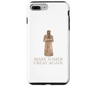 Ancient Sumerian History - Make Sumer Great Again Case for iPhone 7 Plus/8 Plus