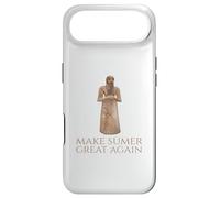 Ancient Sumerian History - Make Sumer Great Again Case for iPhone Air