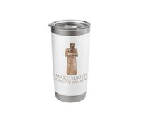 Ancient Sumerian History - Make Sumer Great Again Stainless Steel Insulated Tumbler
