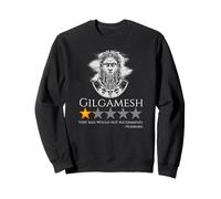Ancient Sumerian Mythology - Gilgamesh - Bronze Era History Sweatshirt