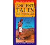 Ancient Tales from a Promised - Joshua Smashes Jericho / Joshua in Trouble Valley [VHS]