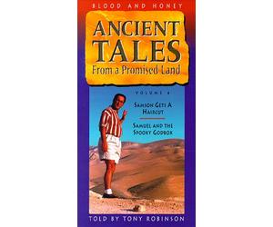 Ancient Tales from a Promised - Samson Gets a Haircut / Samuel and the Spooky Godbox [VHS]