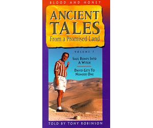 Ancient Tales from a Promised - Saul Bumps into a Witch / David Gets to Number One [VHS]