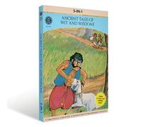 Ancient Tales of Wit and Wisdom ( 5 in 1 )