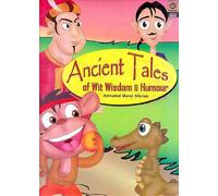 Ancient Tales of Wit Wisdom & Humour (Animated Moral Stories) (DVD)