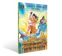 Ancient Temples of India | Badrinath | Amarnath | Somnath | Virupaksha | Indian Mythology, History & Folktales | Childrens Comic Books | Amar Chitra Katha