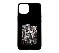Ancient The Japanese Mountain Vow Samurai Monk Warrior Case for iPhone 15 Plus