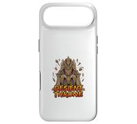 Ancient Throne Egyptian King Power Design Case for iPhone Air