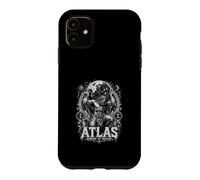 Ancient Titan Atlas Burden Of Heaven Mythology Case for iPhone 11