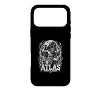 Ancient Titan Atlas Burden Of Heaven Mythology Case for iPhone 17 Pro Max