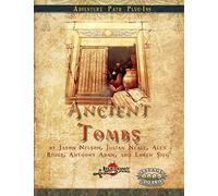 Ancient Tombs: (SWADE)