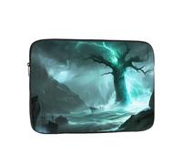 Ancient Tree In The Storm Laptop Inner Bag 10 Inch Laptop Sleeve Case For Laptop Briefcase Carrying Bag Pouch Skin Cover