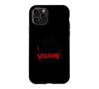 Ancient Viking Warrior Volsung Rune Legend Case for iPhone 11 Pro