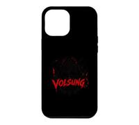 Ancient Viking Warrior Volsung Rune Legend Case for iPhone 12 Pro Max