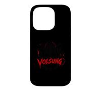 Ancient Viking Warrior Volsung Rune Legend Case for iPhone 14 Pro