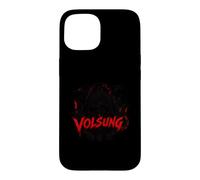 Ancient Viking Warrior Volsung Rune Legend Case for iPhone 15