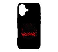 Ancient Viking Warrior Volsung Rune Legend Case for iPhone 17
