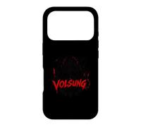 Ancient Viking Warrior Volsung Rune Legend Case for iPhone 17 Pro