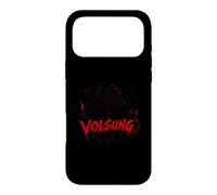 Ancient Viking Warrior Volsung Rune Legend Case for iPhone 17 Pro Max