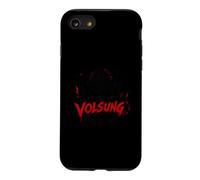 Ancient Viking Warrior Volsung Rune Legend Case for iPhone SE (2020) / 7/8