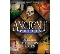 Ancient Voices [DVD] [Region 1] [US Import] [NTSC]