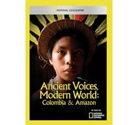 Ancient Voices Modern World: Colombia & Amazon [DVD] [Region 1] [US Import] [NTSC]