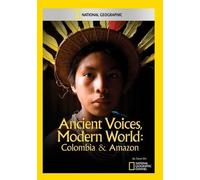 Ancient Voices Modern World: Colombia & Amazon [DVD] [Region 1] [US Import] [NTSC]