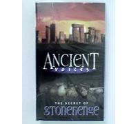 Ancient Voices - The Secret Of Stonehenge (2000) (VHS)