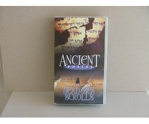 Ancient Voices-Traders Of The Dead Sea Scrolls