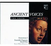 Ancient Voices – Vox Sacra – Harmonia Mundi