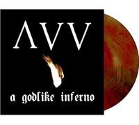 Ancient Vvisdom - A Godlike Inferno - 10th Anniversary Edition [VINYL]