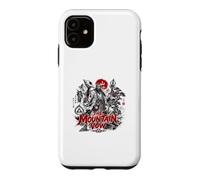 Ancient Warrior Sage Mountain Vow Saga Case for iPhone 11