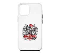 Ancient Warrior Sage Mountain Vow Saga Case for iPhone 12/12 Pro
