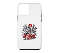 Ancient Warrior Sage Mountain Vow Saga Case for iPhone 12 mini