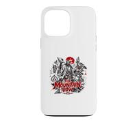 Ancient Warrior Sage Mountain Vow Saga Case for iPhone 13 Pro Max