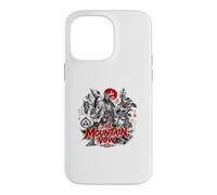 Ancient Warrior Sage Mountain Vow Saga Case for iPhone 14 Pro Max