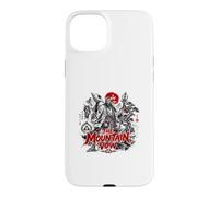 Ancient Warrior Sage Mountain Vow Saga Case for iPhone 15 Plus