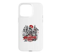 Ancient Warrior Sage Mountain Vow Saga Case for iPhone 15 Pro Max