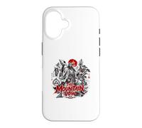 Ancient Warrior Sage Mountain Vow Saga Case for iPhone 16