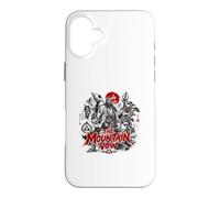 Ancient Warrior Sage Mountain Vow Saga Case for iPhone 16 Plus